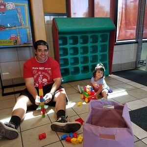 Meet your Posher, Robert